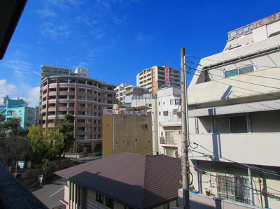 【展望】 | プレサンス神戸元町