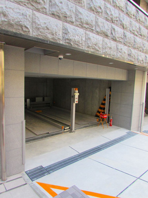 【駐車場】 | プレサンス神戸元町