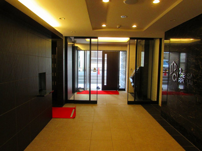 【ロビー】 | プレサンス神戸元町