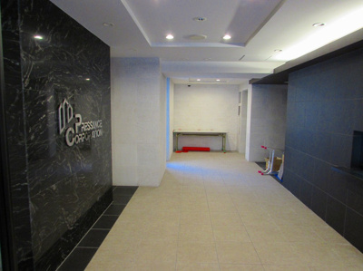 【ロビー】 | プレサンス神戸元町