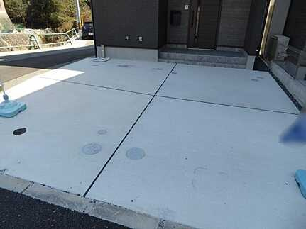 広島市東区馬木１丁目No.Bの駐車場