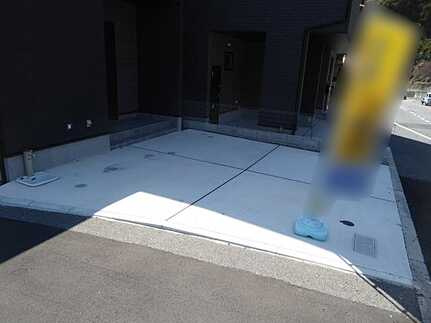 広島市東区馬木１丁目No.Bの駐車場