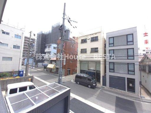 ファーストフィオーレ神戸スペラーレの展望