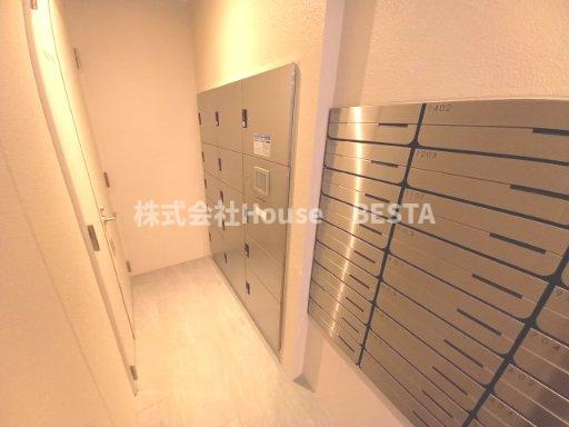 ファーストフィオーレ神戸スペラーレのその他共用部分