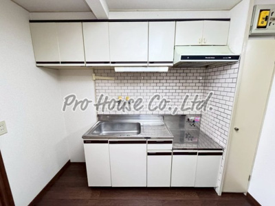 【キッチン】 | ホワイトキャッスル萩山