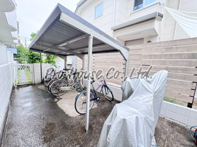 【その他共用部分】 | ホワイトキャッスル萩山