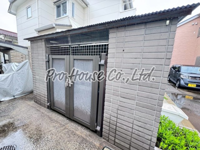 【その他共用部分】 | ホワイトキャッスル萩山