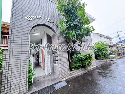 【エントランス】 | ホワイトキャッスル萩山