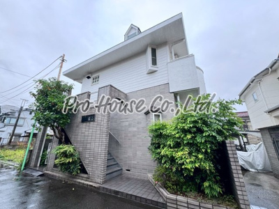 【外観】 | ホワイトキャッスル萩山