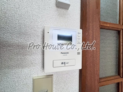 【セキュリティ】 | ホワイトキャッスル萩山