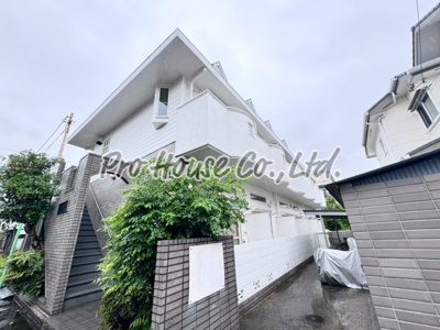 【外観】 | ホワイトキャッスル萩山