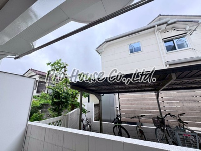 【展望】 | ホワイトキャッスル萩山