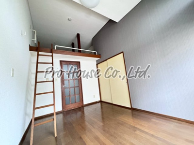 【居間・リビング】 | ホワイトキャッスル萩山