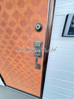 【玄関】 | ホワイトキャッスル萩山