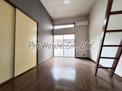 【居間・リビング】 | ホワイトキャッスル萩山