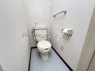 【トイレ】 | ホワイトキャッスル萩山