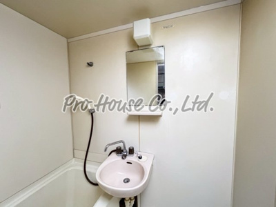 【洗面所】 | ホワイトキャッスル萩山