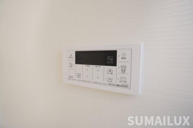 合志市須屋のアパートの設備