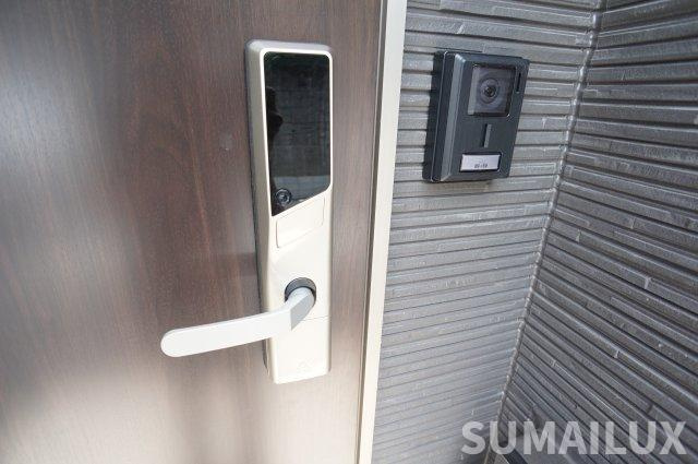 合志市須屋のアパートの設備