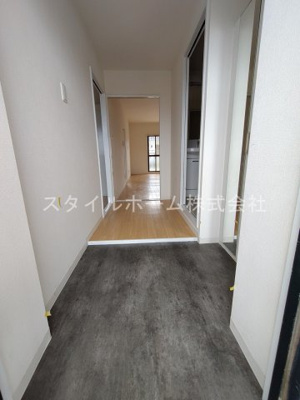 【玄関】 | 胡蝶羽根井