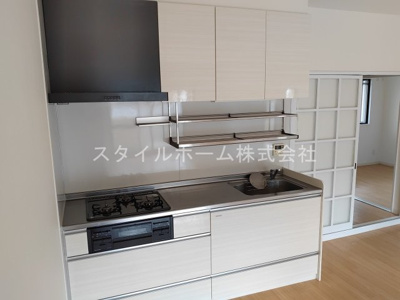 【キッチン】 | 胡蝶羽根井