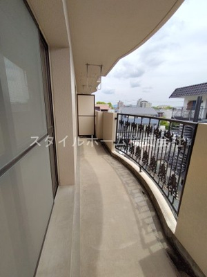 【バルコニー】 | 胡蝶羽根井