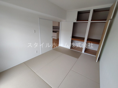 【和室】 | 胡蝶羽根井