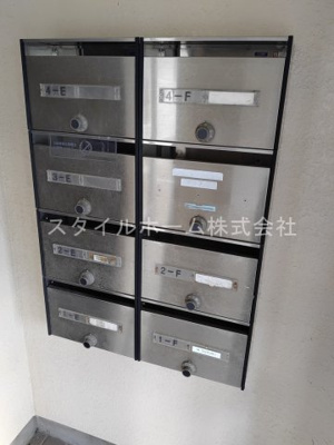 【その他共用部分】 | 胡蝶羽根井