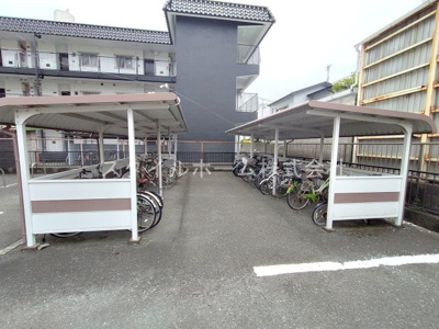 【その他共用部分】 | 胡蝶羽根井