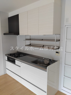 【キッチン】 | 胡蝶羽根井