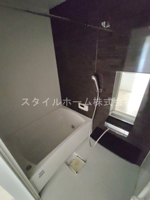 【浴室】 | 胡蝶羽根井