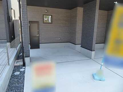 広島市東区馬木１丁目No.Aの駐車場