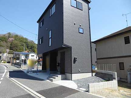 広島市東区馬木１丁目No.Aの外観