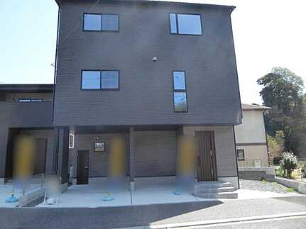 広島市東区馬木１丁目No.Aの外観