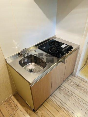 仲介手数料０円！Haus　Ruhe　高畑のキッチン