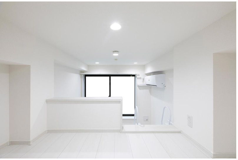 Studio AnT北千住の内装