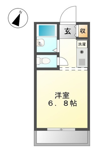 【間取り】 | MATSUKAZE