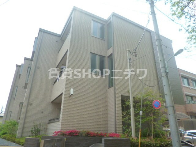 コート徳川山の外観|耐震構造の旭化成へーベルメゾン