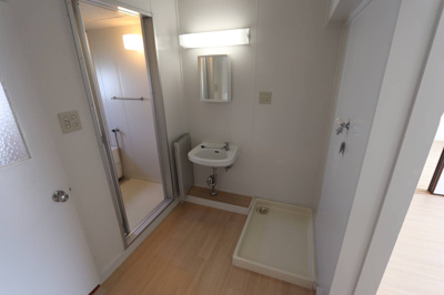 【玄関】 | ビレッジハウスみささ1号棟