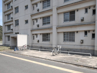 【外観】 | ビレッジハウスみささ1号棟