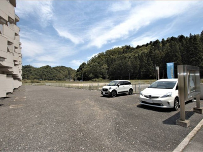 【駐車場】 | ビレッジハウスみささ1号棟
