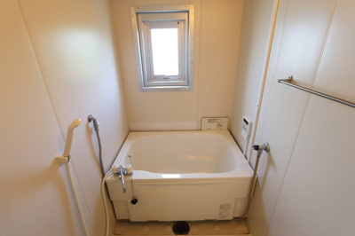 【浴室】 | ビレッジハウスみささ1号棟