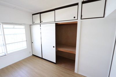 【収納】 | ビレッジハウスみささ1号棟