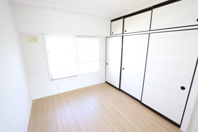 【居間・リビング】 | ビレッジハウスみささ1号棟