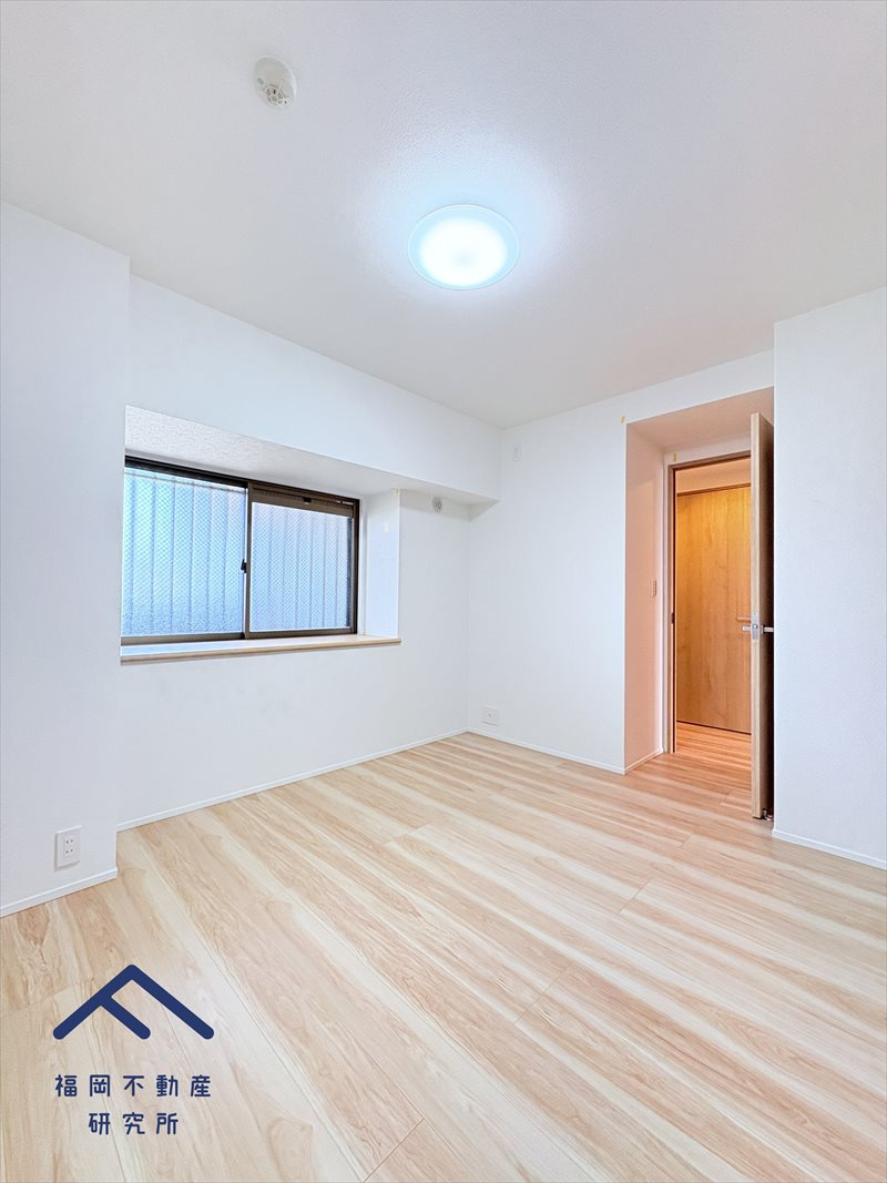 アーバンパレスシェル福間の洋室