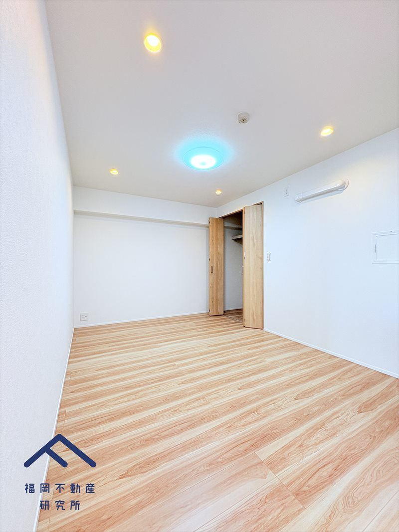 アーバンパレスシェル福間の洋室