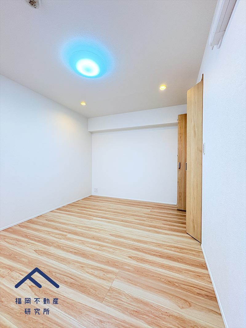 アーバンパレスシェル福間の洋室