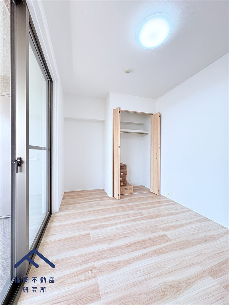 アーバンパレスシェル福間の洋室