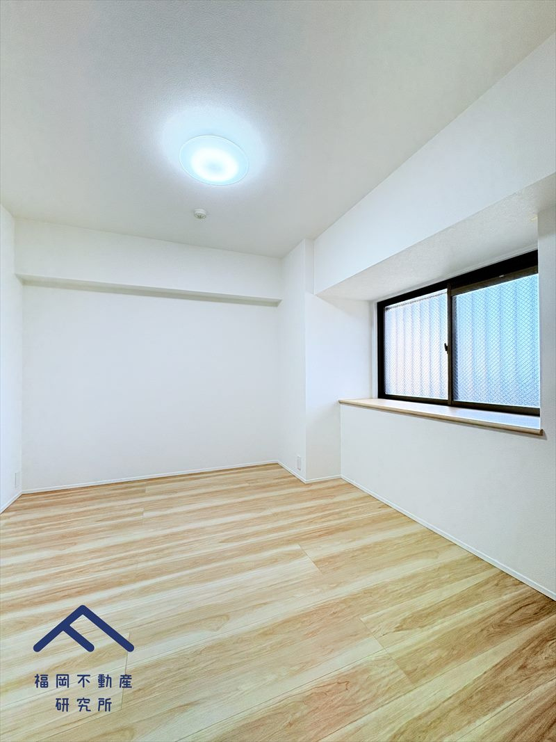 アーバンパレスシェル福間の洋室