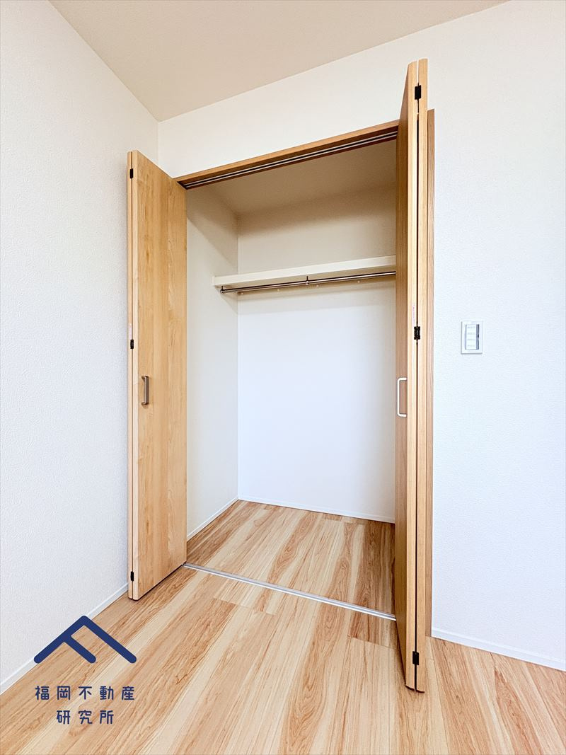 アーバンパレスシェル福間の収納